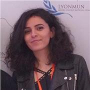 Etudiante trilingue en droit international